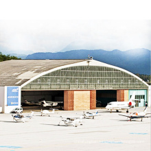 Free design light steel prefabricated Airport terminal metal steel structure building